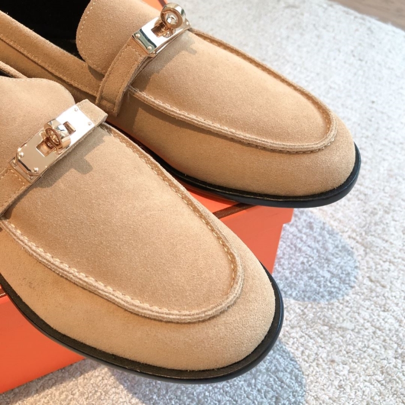 Hermes loafers